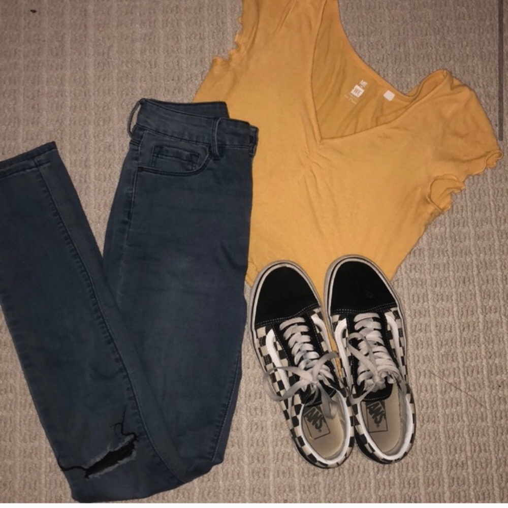 Pacsun bullhead jeans